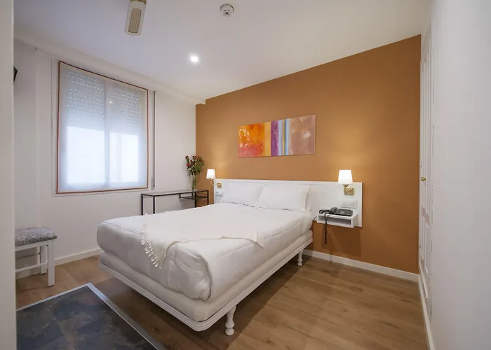Hotell Mino Ourense