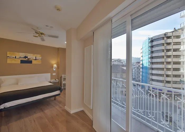 Hotell Mino Ourense