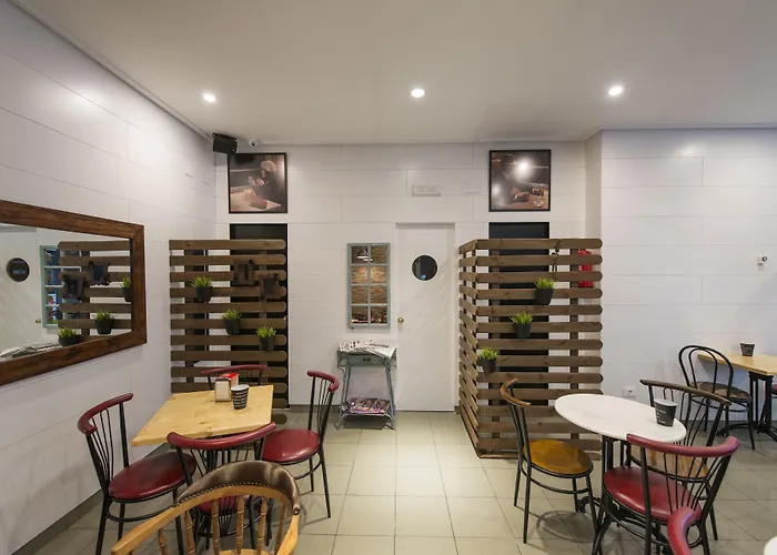 Hotell Mino Ourense