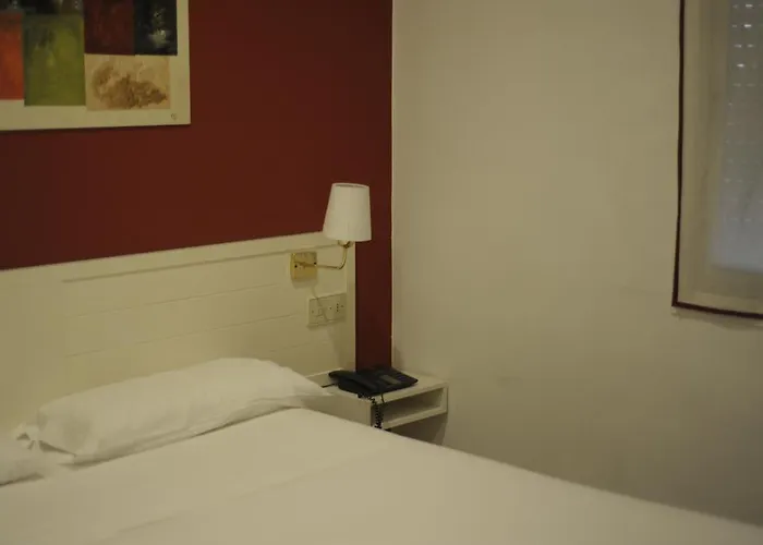 Hotell Mino Ourense
